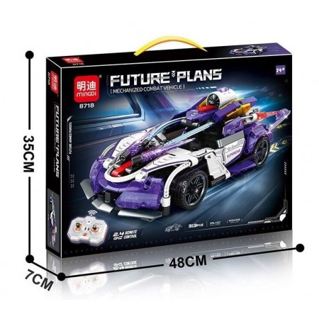 КОНСТРУКТОР 8718