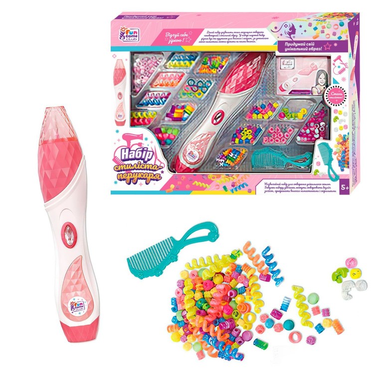 НАБІР ПРИКРАС 39407