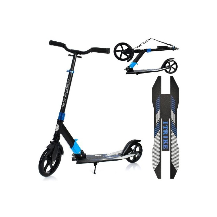 САМОКАТ SR2-079-BL