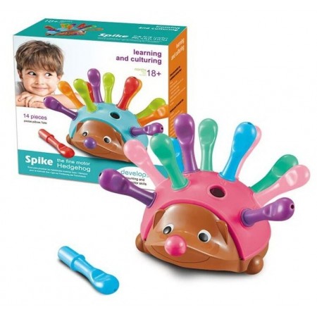 СОРТЕР ЇЖИК 8818-1