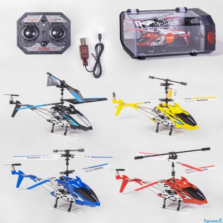 ГЕЛІКОПТЕР LS 220