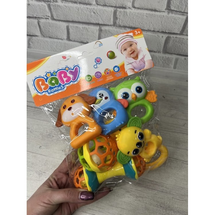 НАБІР БРЯЗКАЛЕЦЬ 508-157