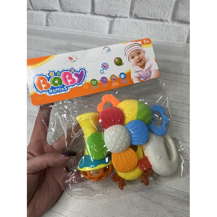 НАБІР БРЯЗКАЛЕЦЬ 508-155