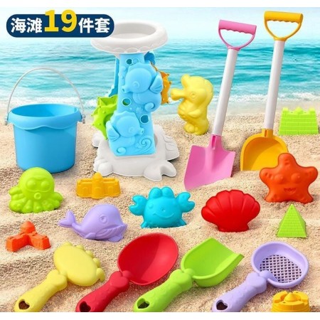 НАБІР ДЛЯ ПІСОЧНИЦІ W 218-44