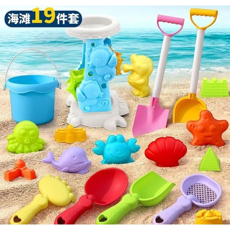 НАБІР ДЛЯ ПІСОЧНИЦІ W 218-44