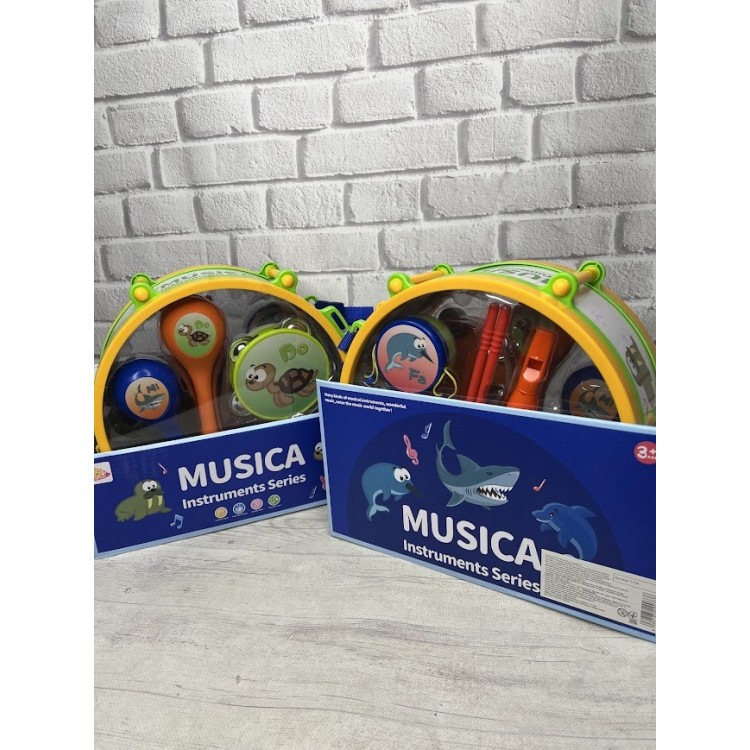 МУЗИЧНІ ІНСТРУМЕНТИ 717А