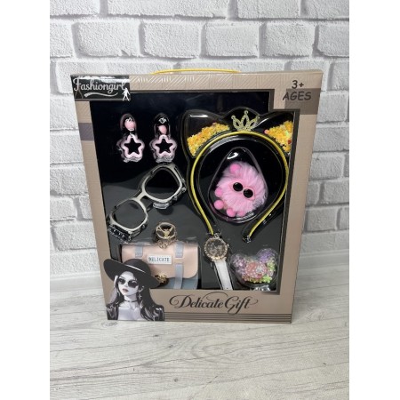 НАБІР ПРИКРАС 777-19