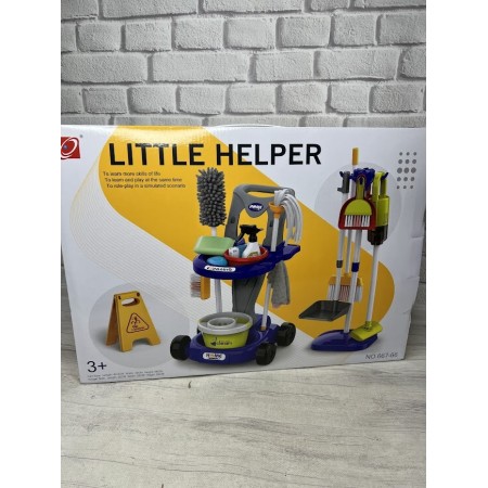 НАБІР ДЛЯ ПРИБИРАННЯ 667-66