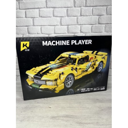 КОНСТРУКТОР 89107