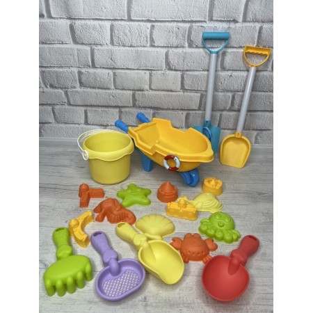 НАБІР ДЛЯ ПІСОЧНИЦІ W 218-45