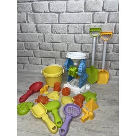 НАБІР ДЛЯ ПІСОЧНИЦІ W 218-44