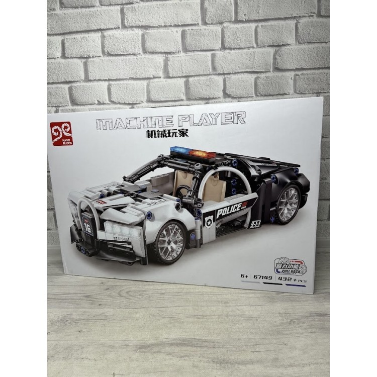 КОНСТРУКТОР 67149