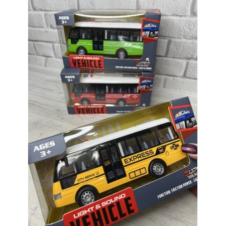 АВТОБУС YM 9907 B