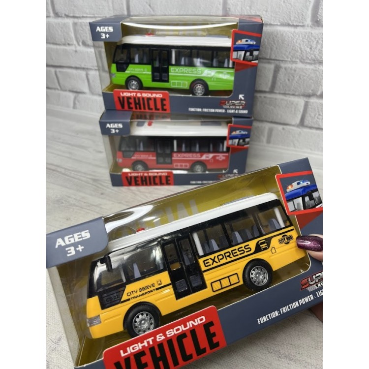 АВТОБУС YM 9907 B