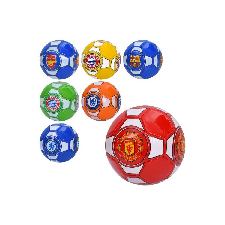 М'ЯЧ ФУТБОЛЬНИЙ MS 4832