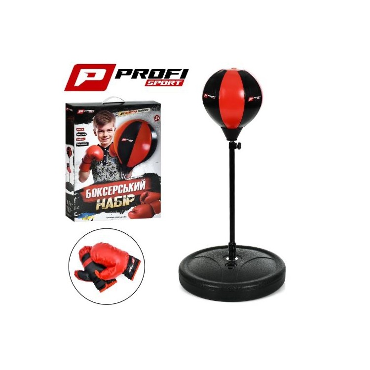 БОКСЕРСЬКИЙ НАБІР 0331