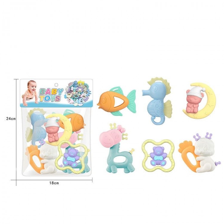 НАБІР БРЯЗКАЛЕЦЬ НХ 044