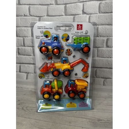 НАБОР МАШИНОК 326