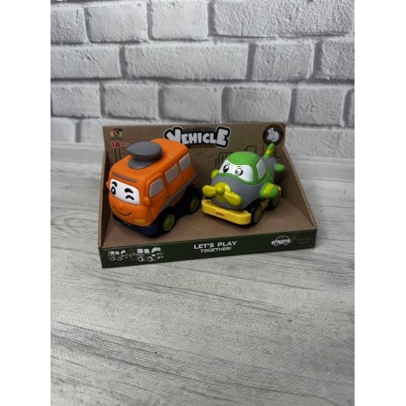 ВІНІЛОВІ МАШИНКИ 2686 D2