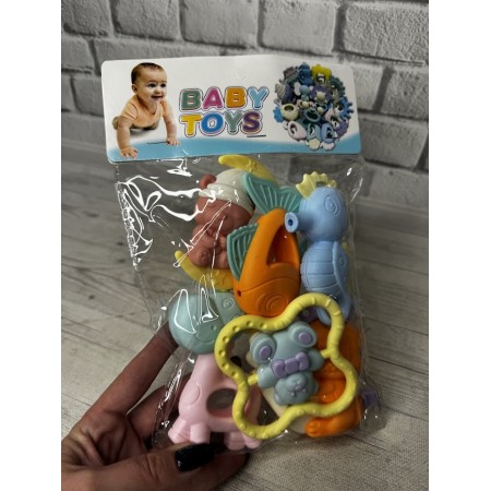 НАБІР БРЯЗКАЛЕЦЬ НХ 044