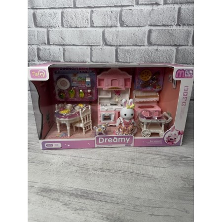 НАБІР МЕБЛІВ 6719