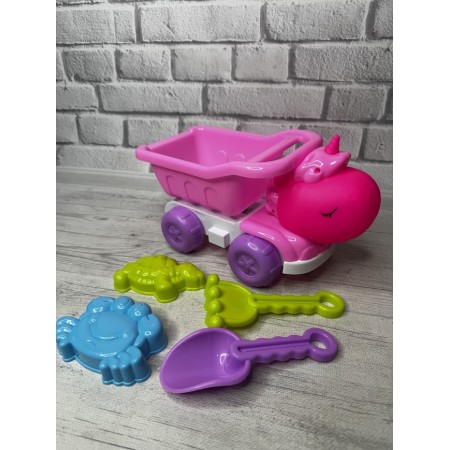 НАБІР ДЛЯ ПІСОЧНИЦІ 8295-68