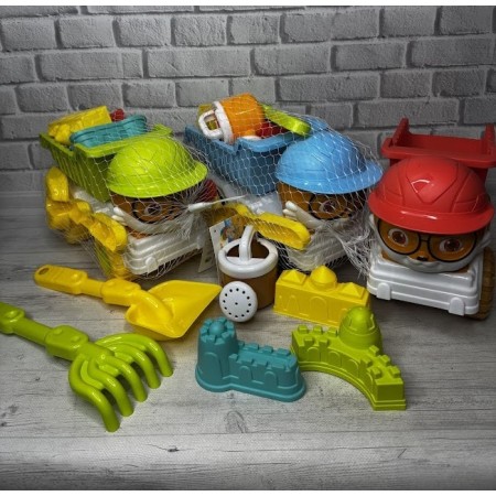 НАБІР ДЛЯ ПІСОЧНИЦІ 733-366