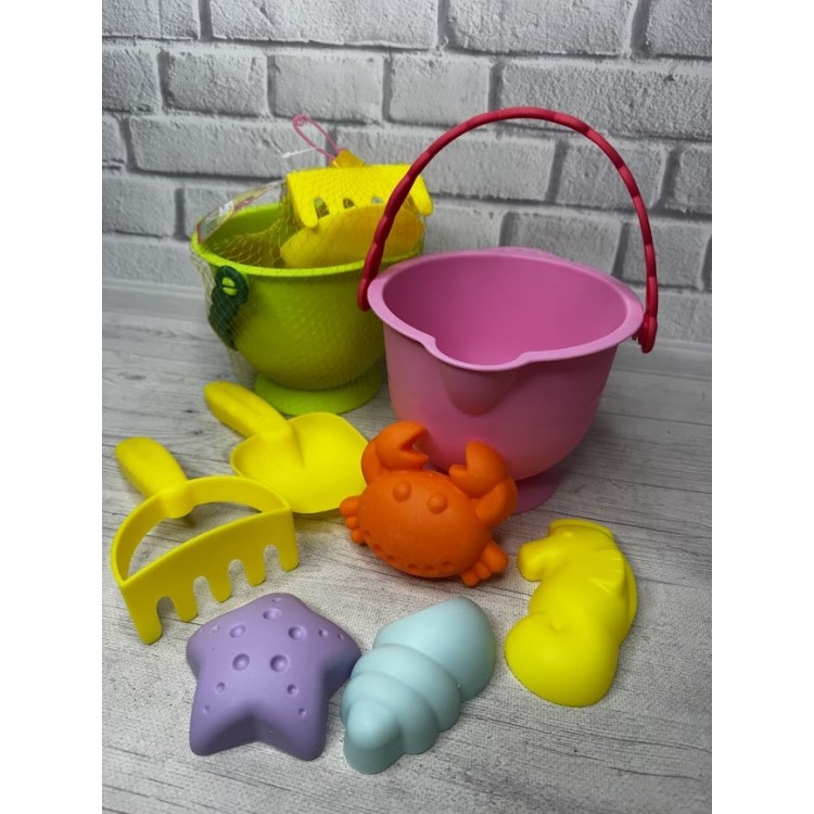 НАБІР ДЛЯ ПІСОЧНИЦІ 680