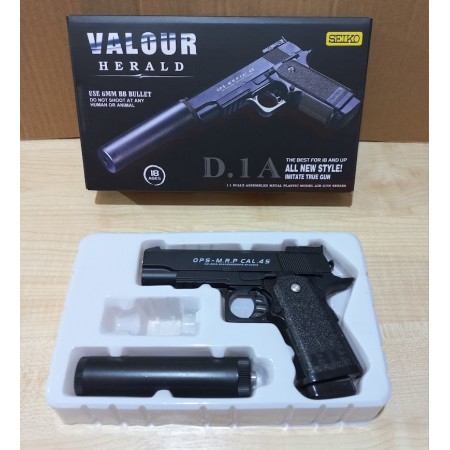 ПІСТОЛЕТ D 1A