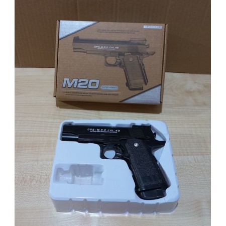 ПІСТОЛЕТ М 20