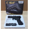 ПІСТОЛЕТ С 15A
