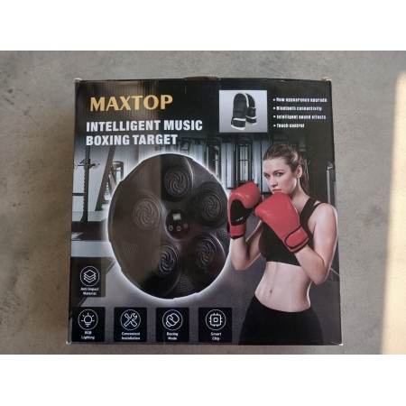 БОКСЕРСЬКИЙ НАБІР STC