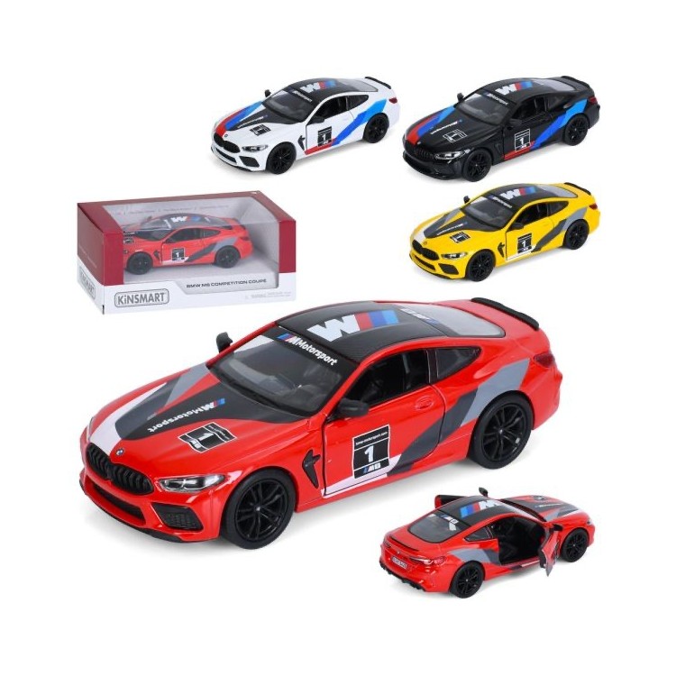 МАШИНКА KT 5425FW BMW M8