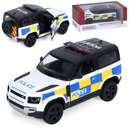МАШИНКА KT 5428WP LAND ROVER