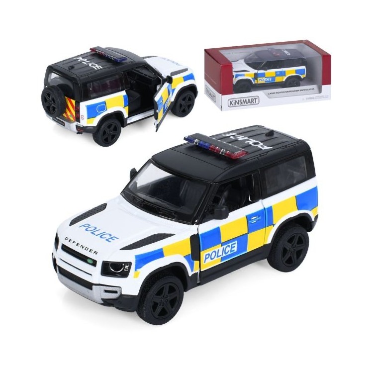 МАШИНКА KT 5428WP LAND ROVER