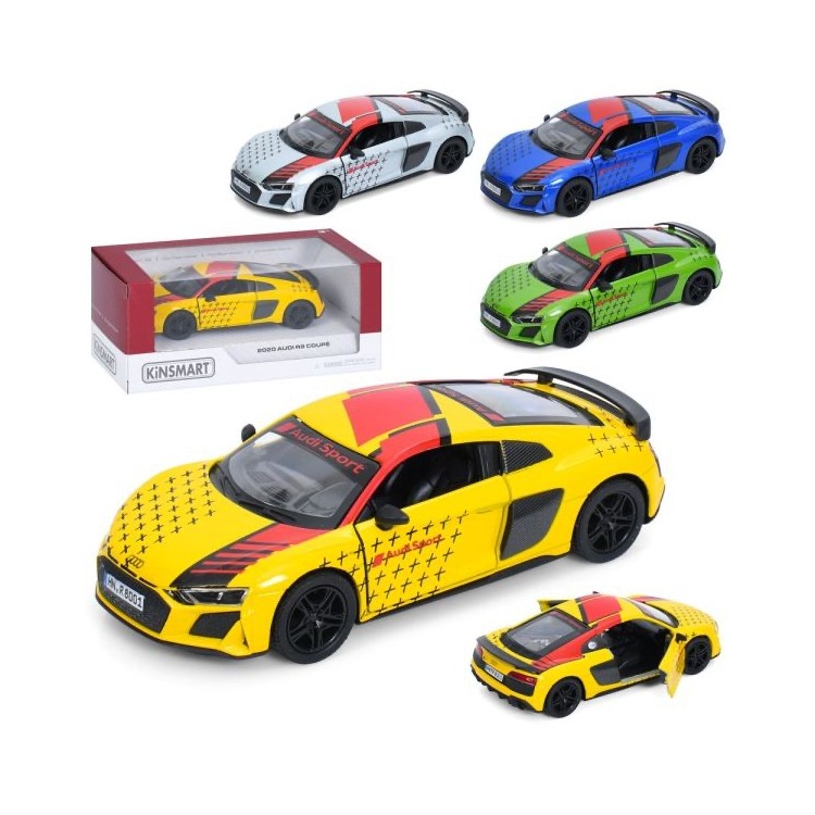 МАШИНКА KT5422FW AUDI R8
