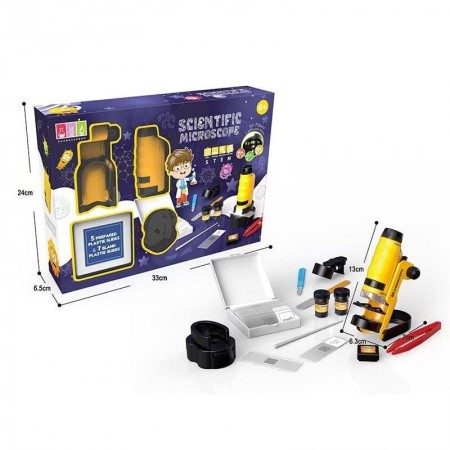 МІКРОСКОП 20210 А-2