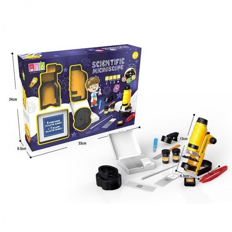 МІКРОСКОП 20210 А-2