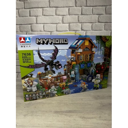 КОНСТРУКТОР 7636