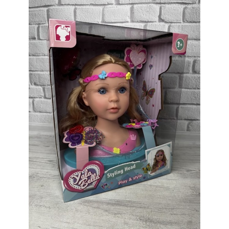 ЛЯЛЬКА YL666С