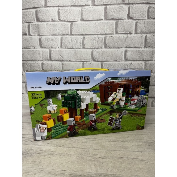 КОНСТРУКТОР 11476