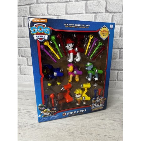 НАБІР ГЕРОЇВ PH 258