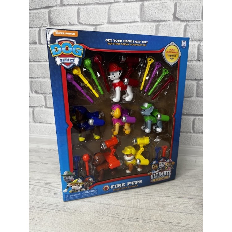 НАБІР ГЕРОЇВ PH 258