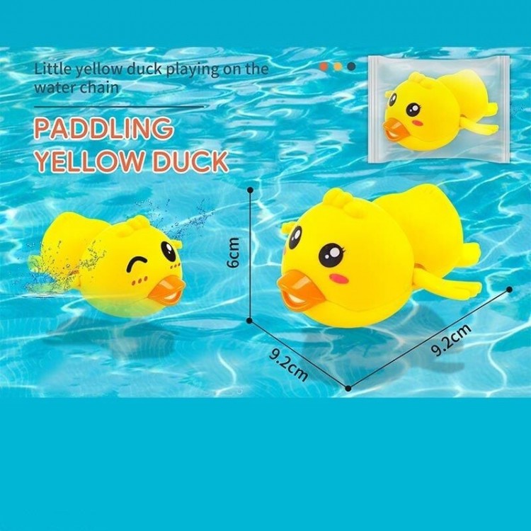 ВОДОПЛАВНА ІГРАШКА 6688-33