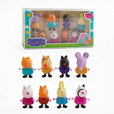 НАБІР ГЕРОЇВ  YM 765-11