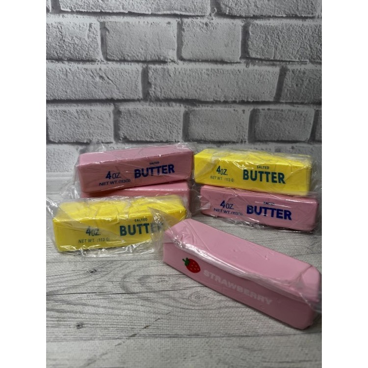 СКВИШ BUTTER (МАСЛО)