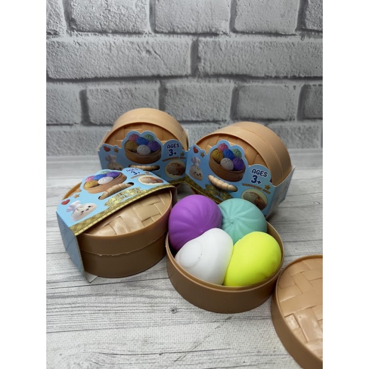 СКВИШ DUMPLING-4 (ПЕЛЬМЕНЬ)