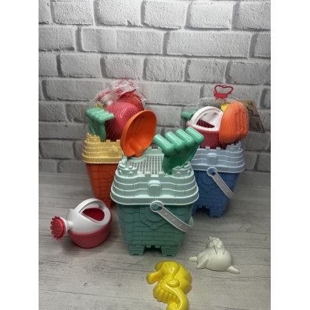 НАБІР ДЛЯ ПІСОЧНИЦІ KZ 6444 А