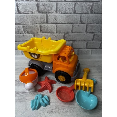 НАБІР ДЛЯ ПІСОЧНИЦІ YF3637