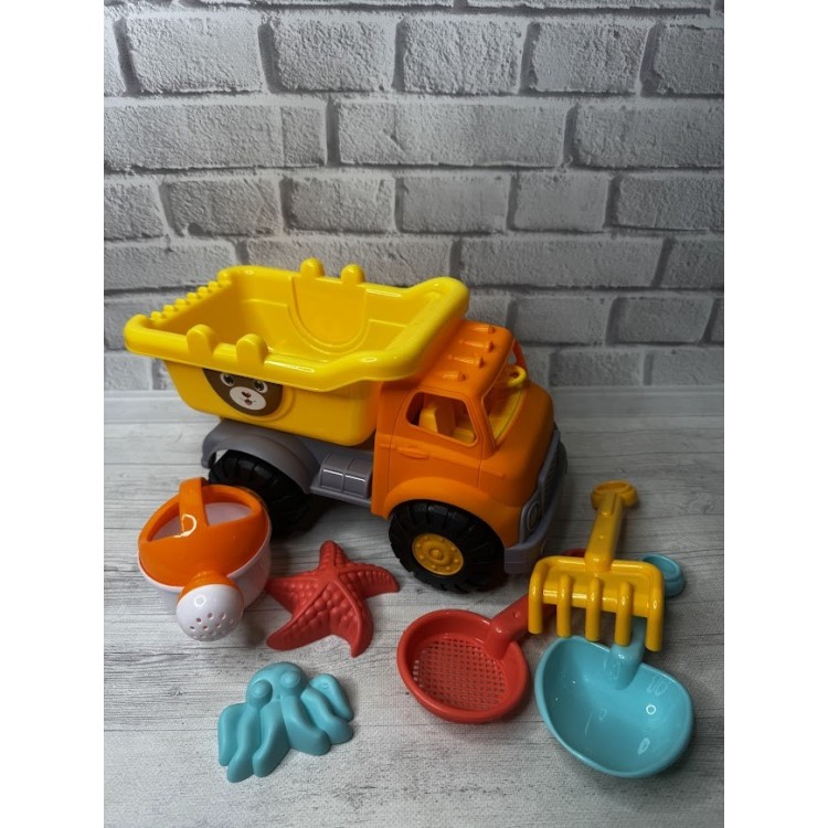 НАБІР ДЛЯ ПІСОЧНИЦІ YF3637